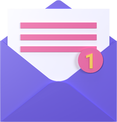 New Message Notification